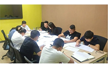 开云网页版页面登录-培训简报（延安公司）